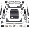 Zone Offroad® 5.5″ Lift Kit, 15-19 GM Colorado/Canyon