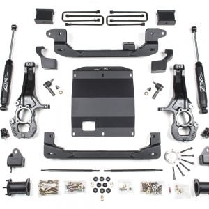 Zone Offroad® 5.5″ Lift Kit, 15-19 GM Colorado/Canyon