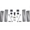Zone Offroad® 3″ Lift Kit, 07-18 Jeep Wrangler JK