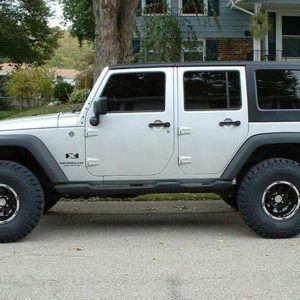 Zone Offroad® 3" Lift Kit, 07-18 Jeep Wrangler JK Zone Offroad® 3" Lift Kit, 07-18 Jeep Wrangler JK