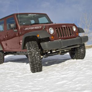 Zone Offroad® 3" Lift Kit, 07-18 Jeep Wrangler JK Zone Offroad® 3" Lift Kit, 07-18 Jeep Wrangler JK