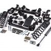 Zone Offroad® 6″ Lift Kit, 2019 RAM 1500/Rebel 4WD