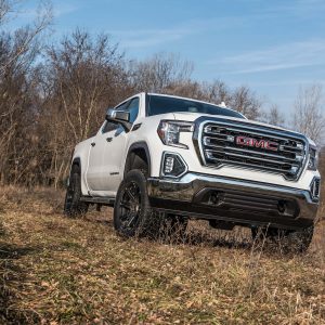 Zone Offroad® 4" Suspension Lift Kit, 19-20 Silverado/Sierra 1500 Zone Offroad® 4" Suspension Lift Kit, 19-20 Silverado/Sierra 1500