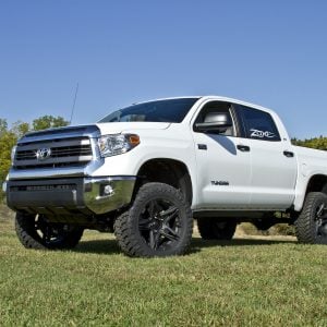 Zone Offroad® 5" Suspension Lift Kit, 07-15 Tundra