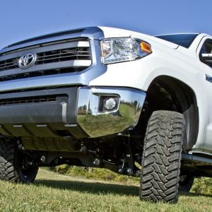 Zone Offroad® 5" Suspension Lift Kit, 07-15 Tundra