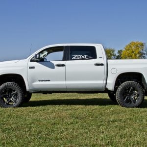 Zone Offroad® 5" Suspension Lift Kit, 07-15 Tundra