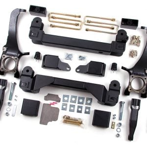 Zone Offroad® 5" Suspension Lift Kit, 07-15 Tundra