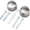Zone Offroad® 2012-2018 Wrangler JK Exhaust Extension Kit