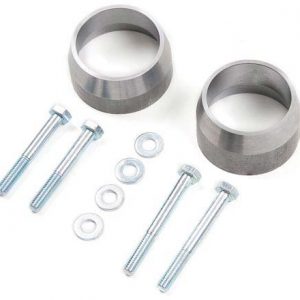 Zone Offroad® 2012-2018 Wrangler JK Exhaust Extension Kit