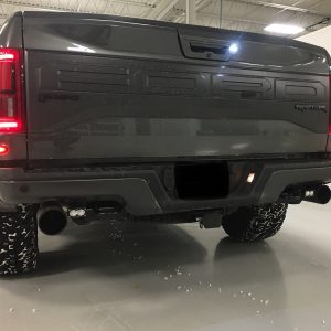 Baja Designs® S2™ LED Reverse Light Kit Ford Raptor 17-20