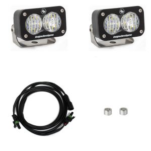 Baja Designs® S2™ LED Reverse Light Kit Ford Raptor 17-20