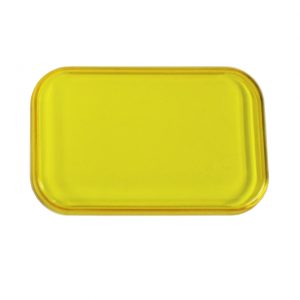Baja Designs® S2™ Amber LED Lens Cover Rock Guard