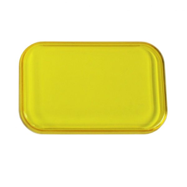 Baja Designs® S2™ Amber LED Lens Cover Rock Guard