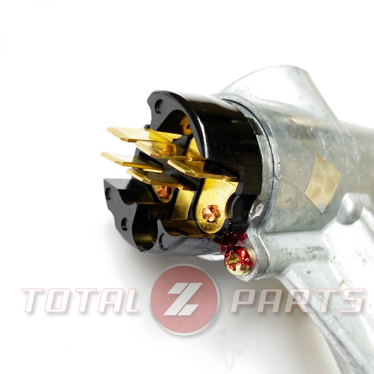 thumbnail image 2 of DATSUN FAIRLADY 280ZX Ignition Switch Starter, Brand New OEM Replacement Part 2 of 5