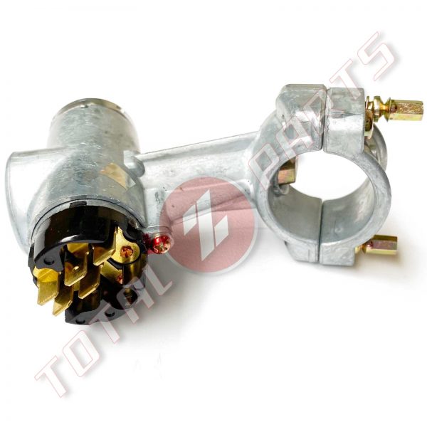 TotalZParts_Datsun-280ZX-Ignition-Switch-Assembly-Starting-Keys_1979-1983-back-steering-wheel
