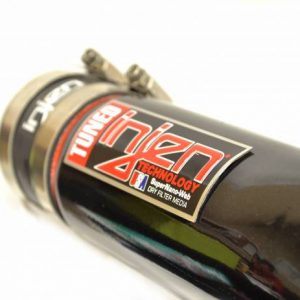 Cold Air Intake (Black), Injen,17-20 Honda Civic Si