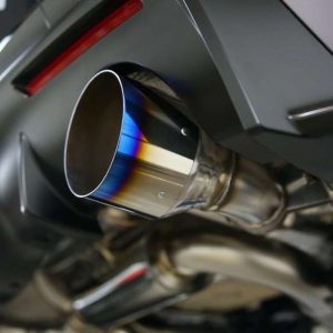 HKS Dual Stainless Exhaust, 2020 Toyota GR Supra B58