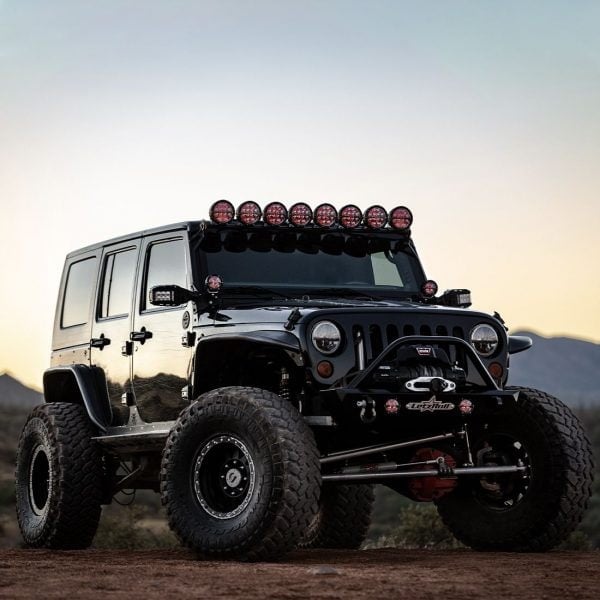TotalZParts_RIGID_360-Series-Roof-Cowl-Lights-Round_Jeep_JK-off-road