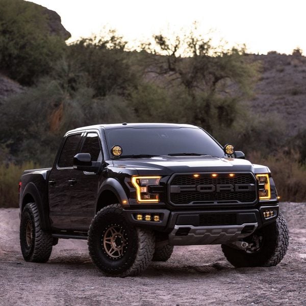 TotalZParts_RIGID_360-Series-Round-LED-Off-road-cowl-lights_Ford_Raptor