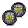 Rigid® 360-Series 4″ Driving LED Lights (White) 36117