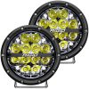 Rigid® 360-Series 6″ Spot LED Lights (White) 36200