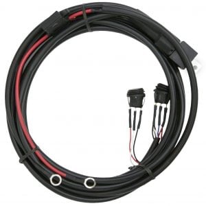 Rigid Industries Wiring Harness for 360-Series / Radiance Pod LED Lights