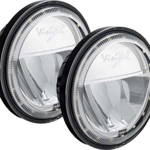 Vision X® XMC 4.5″ LED Passing Lamp Halo Upgrade Kit