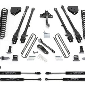 Fabtech® 8" Suspension Lift Kit, 4 Link, 08-16 Super Duty Fabtech® 8" Suspension Lift Kit, 4 Link, 08-16 Super Duty