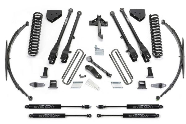 TotalZParts_Fabtech-06-16-Ford-8-inch-lift-kit-stealth-shocks_k2129m-kit