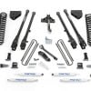Fabtech® 8″ Suspension Lift Kit, 4 Link, 08-16 Super Duty