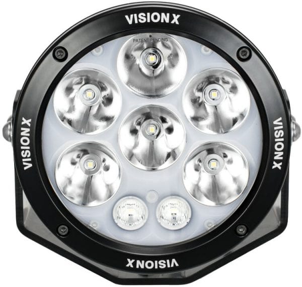 TotalZParts_Vision-X-ADV-LED-Light-Cannon-LED_Heavy-duty-aluminum-front-lens