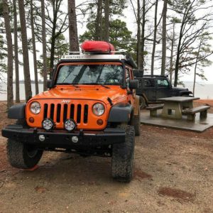 Vision X® ADV LED Light Cannons Pair w/ Backlit Halo