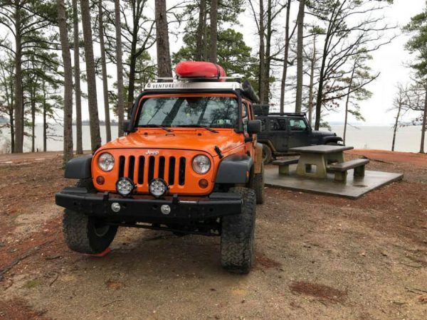 TotalZParts_Vision-X-ADV-LED-Light-Cannon-LED_Jeep-front-bumper-mounted-round-pair