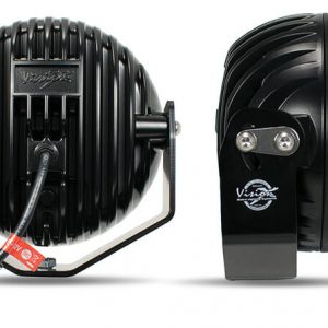 Vision X® ADV LED Light Cannons Pair w/ Backlit Halo