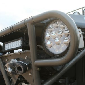 Vision X® ADV LED Light Cannons Pair w/ Backlit Halo