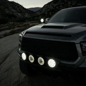 Vision X® CG2 Single LED Light Cannons Kit Vision X® CG2 Single LED Light Cannons Kit