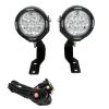 Vision X® LED A-Pillar Light Kit, 19+ Ford Ranger
