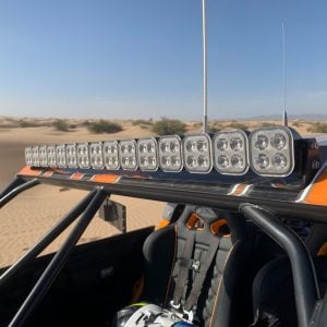 Vision X® Unite Modular LED Light Bar White Vision X® Unite Modular LED Light Bar White