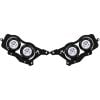Vision X® LED Headlight Upgrade Kit 14+ Polaris RZR