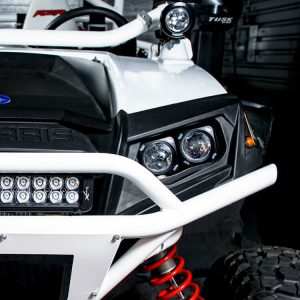 Vision X® LED Headlight Upgrade Kit 14+ Polaris RZR