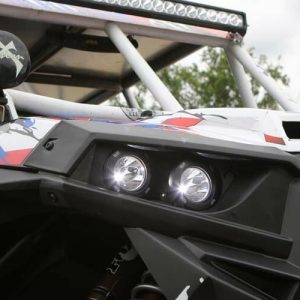 Vision X® LED Headlight Upgrade Kit 14+ Polaris RZR