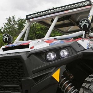 Vision X® LED Headlight Upgrade Kit 14+ Polaris RZR
