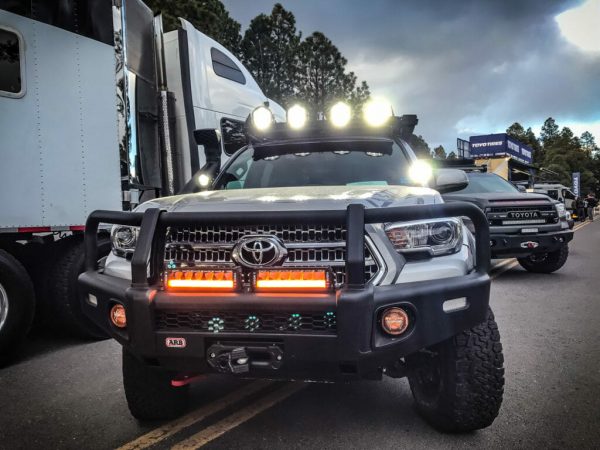 TotalZParts_Vision-X-Shocker-Dual-LED-Bar_front-guard-off-road-toyota-tacoma-mounted-bumper
