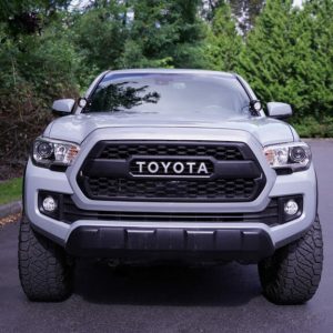 Vision X® LED 3.7" CG2 Cannons A-Pillar Light Kit, 16+ Tacoma
