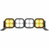 Vision X® Unite Modular LED Light Bar White/Amber Combo
