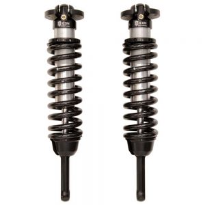 ICON® 2.5 VS IR Front Coilovers Kit, 2005+ Tacoma
