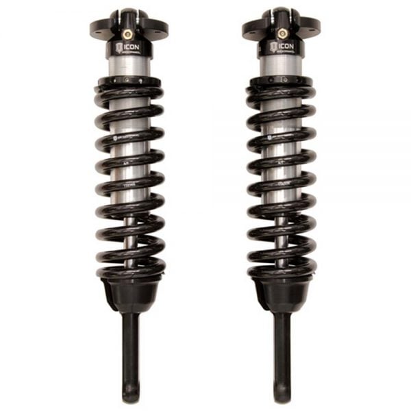 ICON® 2.5 VS IR Front Coilovers Kit, 2005+ Tacoma