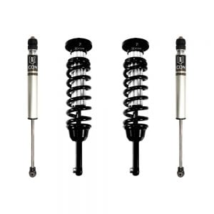 ICON® 0"-3.5" Stage 1 Suspension System, 05+ Tacoma