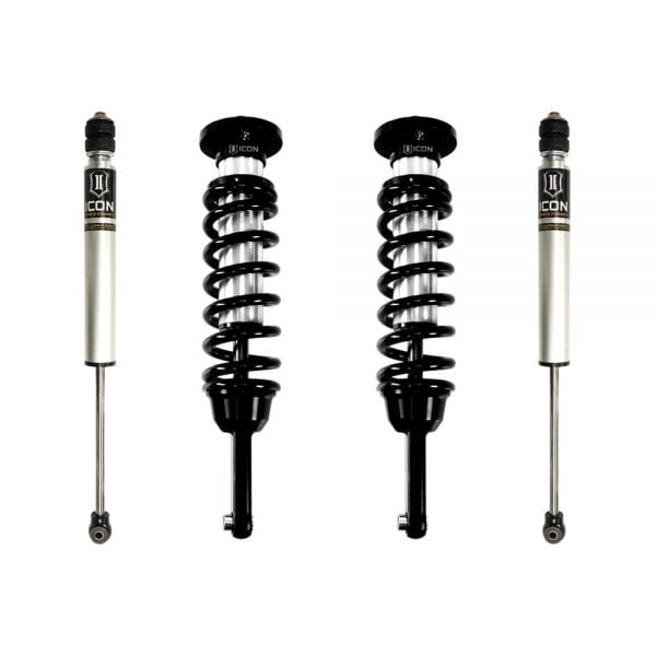 ICON® 0"-3.5" Stage 1 Suspension System, 05+ Tacoma
