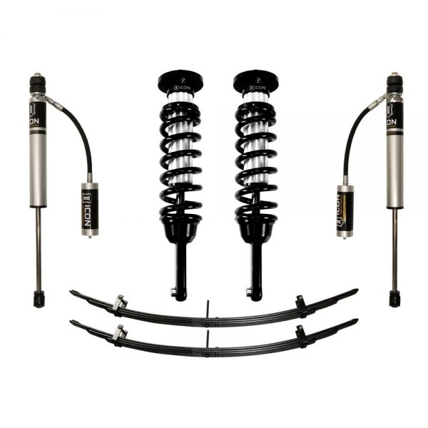 ICON® 0"-3.5" Stage 2 Suspension System, 05+ Tacoma